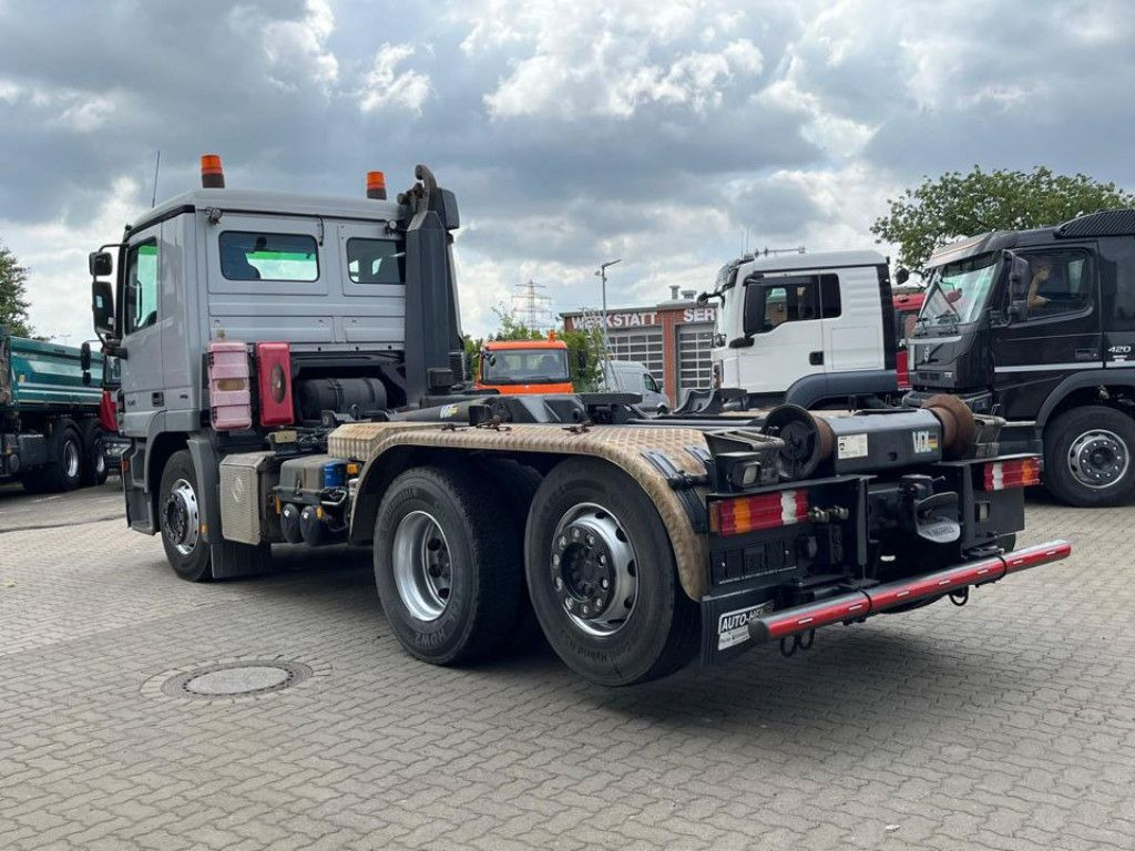Mercedes-Benz Actros 2641 L 6x2 Abrollkipper 159TKM kuz.Radsta - Мултилифт с кука камион: снимка 5 Mercedes-Benz Actros 2641 L 6x2 Abrollkipper 159TKM kuz.Radsta - Мултилифт с кука камион: снимка 5