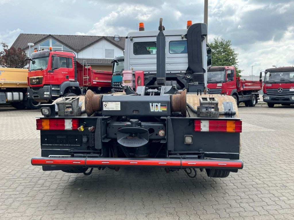 Mercedes-Benz Actros 2641 L 6x2 Abrollkipper 159TKM kuz.Radsta - Мултилифт с кука камион: снимка 4 Mercedes-Benz Actros 2641 L 6x2 Abrollkipper 159TKM kuz.Radsta - Мултилифт с кука камион: снимка 4