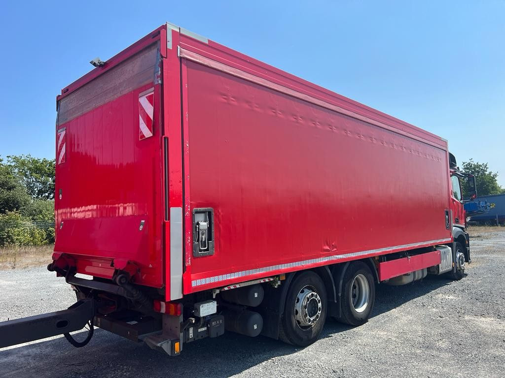 Mercedes-Benz Antos 2540 L 6x2 Pritsche LBW Mercedes-Benz Antos 2540 L 6x2 Pritsche LBW Coca Cola Getränke - За напитки камион: снимка 3 Mercedes-Benz Antos 2540 L 6x2 Pritsche LBW Mercedes-Benz Antos 2540 L 6x2 Pritsche LBW Coca Cola Getränke - За напитки камион: снимка 3