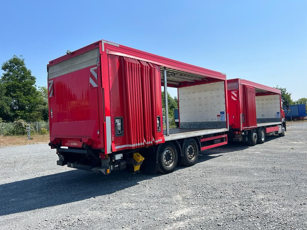 За напитки камион Mercedes-Benz Antos 2540 L 6x2 Pritsche LBW Mercedes-Benz Antos 2540 L 6x2 Pritsche LBW: снимка 14