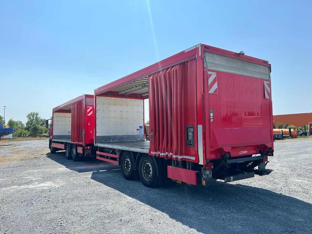 За напитки камион Mercedes-Benz Antos 2540 L 6x2 Pritsche LBW Mercedes-Benz Antos 2540 L 6x2 Pritsche LBW: снимка 13