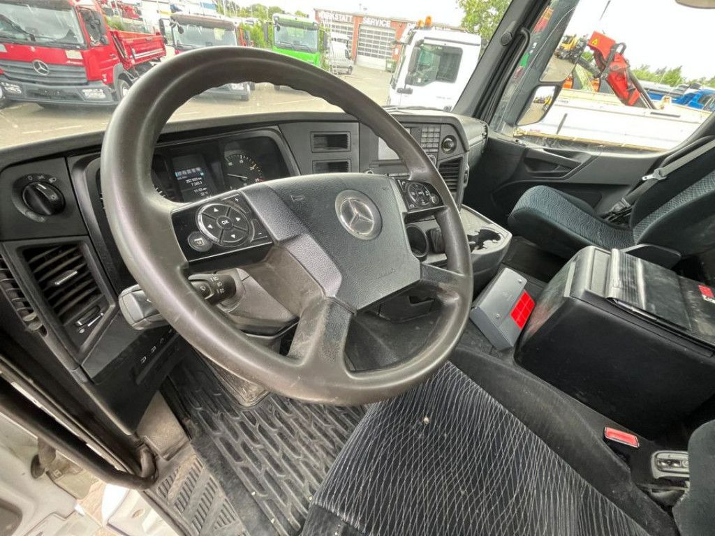Mercedes-Benz Arocs 2642 6x4 Abrollkipper nur 240TKM AP Achsen - Мултилифт с кука камион: снимка 5 Mercedes-Benz Arocs 2642 6x4 Abrollkipper nur 240TKM AP Achsen - Мултилифт с кука камион: снимка 5