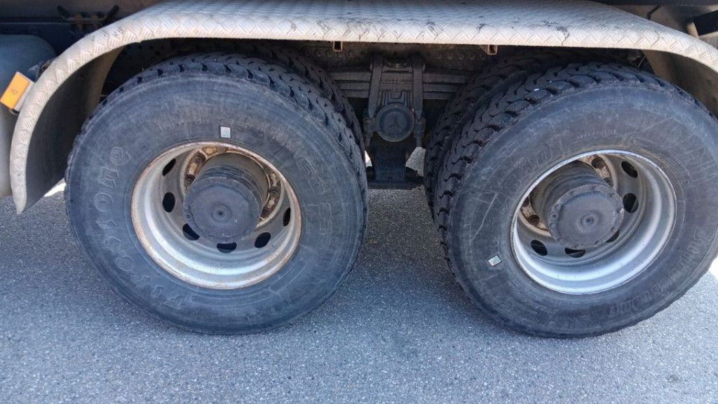 Mercedes-Benz Arocs 2648 6x4 3-Achs Kipper Bordmatik - Самосвал камион: снимка 5 Mercedes-Benz Arocs 2648 6x4 3-Achs Kipper Bordmatik - Самосвал камион: снимка 5