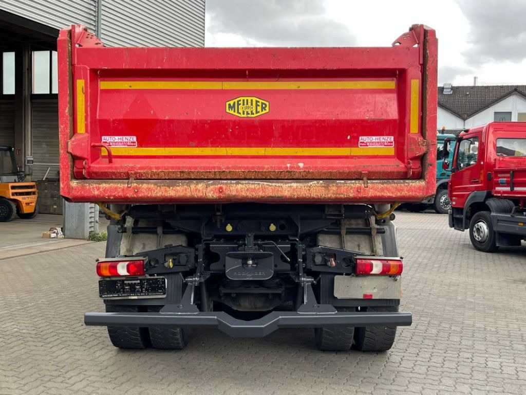 Mercedes-Benz Arocs 2648 6x4 3-Achs Kipper Bordmatik - Самосвал камион: снимка 4 Mercedes-Benz Arocs 2648 6x4 3-Achs Kipper Bordmatik - Самосвал камион: снимка 4