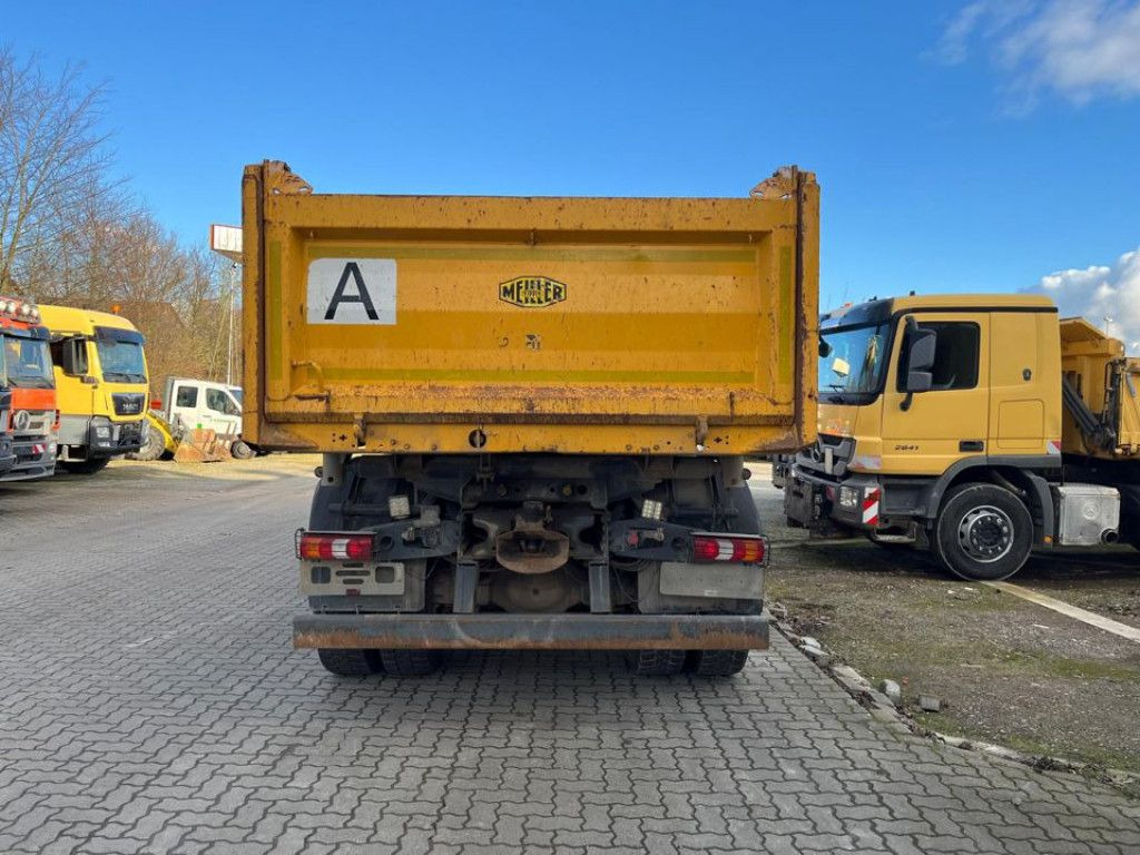Mercedes-Benz Arocs 2663 6x4 3-Achs Kipper Meiller Bordmatik - Самосвал камион: снимка 4 Mercedes-Benz Arocs 2663 6x4 3-Achs Kipper Meiller Bordmatik - Самосвал камион: снимка 4