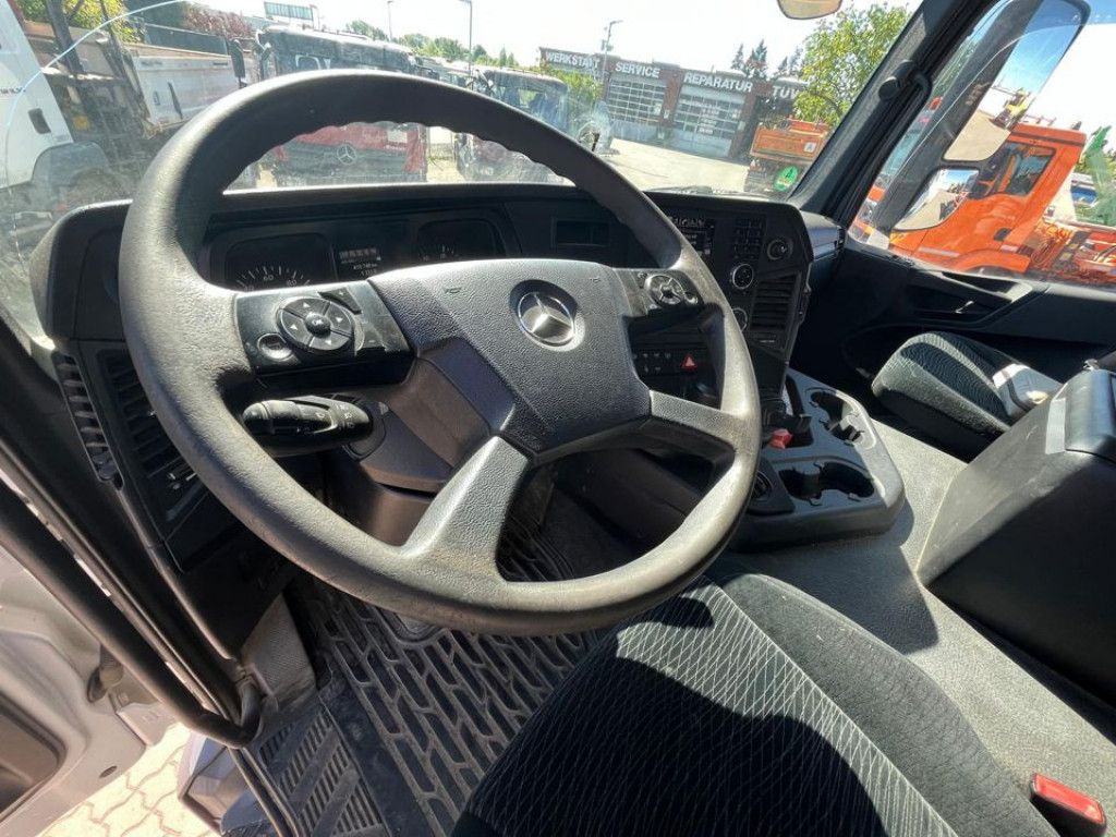 Mercedes-Benz Arocs 3240 B 8x4 4 Achs Muldenkipper Meiller - Самосвал камион: снимка 5 Mercedes-Benz Arocs 3240 B 8x4 4 Achs Muldenkipper Meiller - Самосвал камион: снимка 5