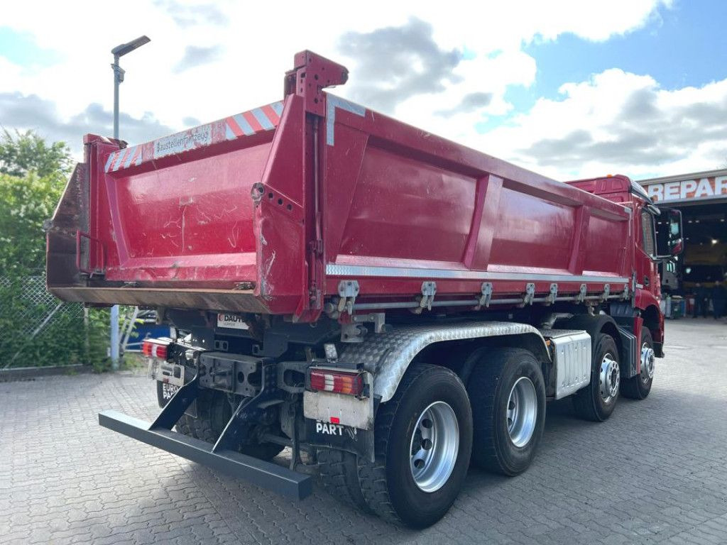 Mercedes-Benz Arocs 3243 8x4 4-Achs Kipper Bordmatik - Самосвал камион: снимка 4 Mercedes-Benz Arocs 3243 8x4 4-Achs Kipper Bordmatik - Самосвал камион: снимка 4