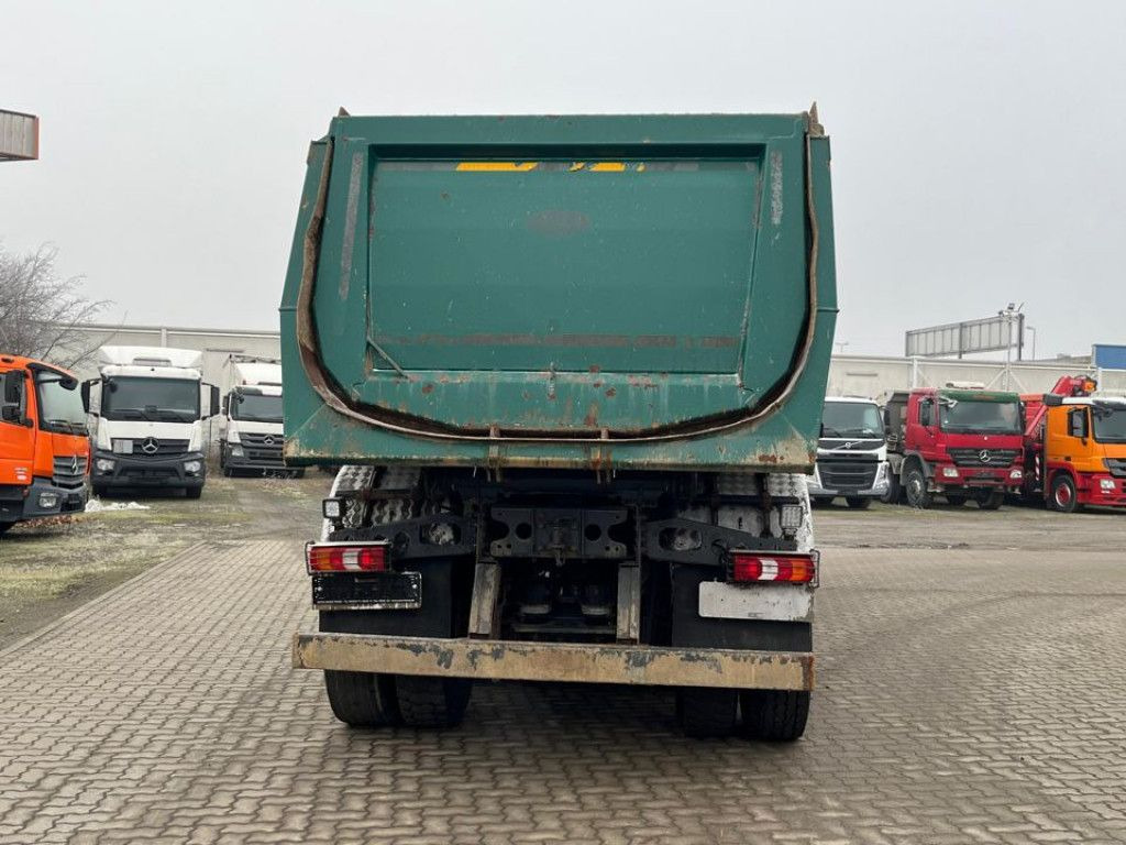Mercedes-Benz Arocs 4145 8x8 4 Achs Muldenkipper Meiller - Самосвал камион: снимка 4 Mercedes-Benz Arocs 4145 8x8 4 Achs Muldenkipper Meiller - Самосвал камион: снимка 4
