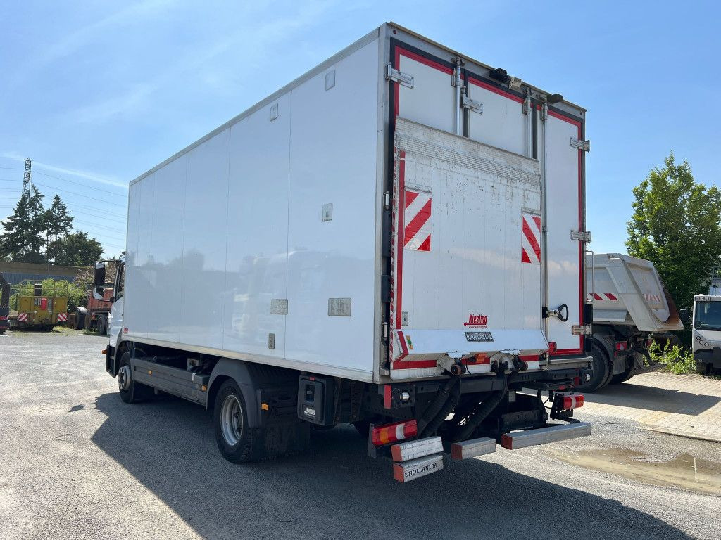 Mercedes-Benz Atego 1224 L Kühlkoffer LBW Tiefkühler 6,2m/LBW - Рефрижератор камион: снимка 5 Mercedes-Benz Atego 1224 L Kühlkoffer LBW Tiefkühler 6,2m/LBW - Рефрижератор камион: снимка 5