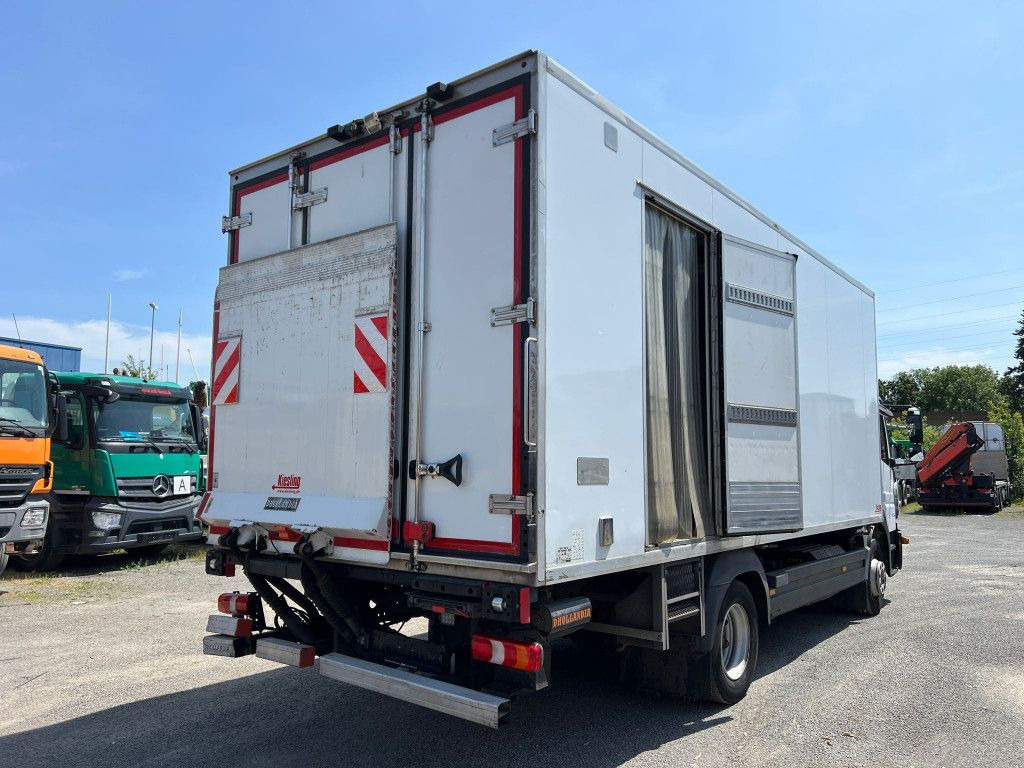 Mercedes-Benz Atego 1224 L Kühlkoffer LBW Tiefkühler 6,2m/LBW - Рефрижератор камион: снимка 4 Mercedes-Benz Atego 1224 L Kühlkoffer LBW Tiefkühler 6,2m/LBW - Рефрижератор камион: снимка 4