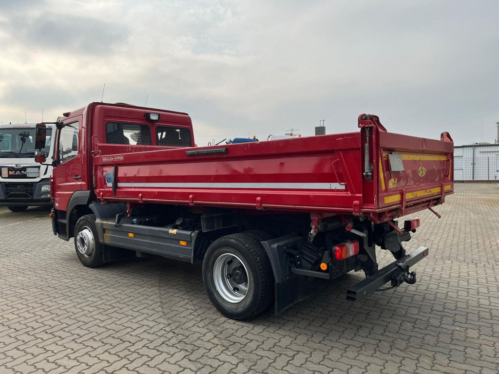 Mercedes-Benz Atego 1530 K 2-Achs Kipper Meiller - Самосвал камион: снимка 3 Mercedes-Benz Atego 1530 K 2-Achs Kipper Meiller - Самосвал камион: снимка 3