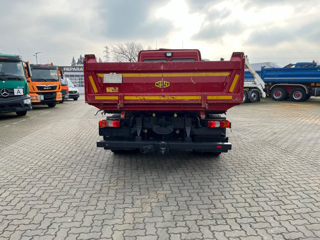 Mercedes-Benz Atego 1530 K 2-Achs Kipper Meiller - Самосвал камион: снимка 4 Mercedes-Benz Atego 1530 K 2-Achs Kipper Meiller - Самосвал камион: снимка 4