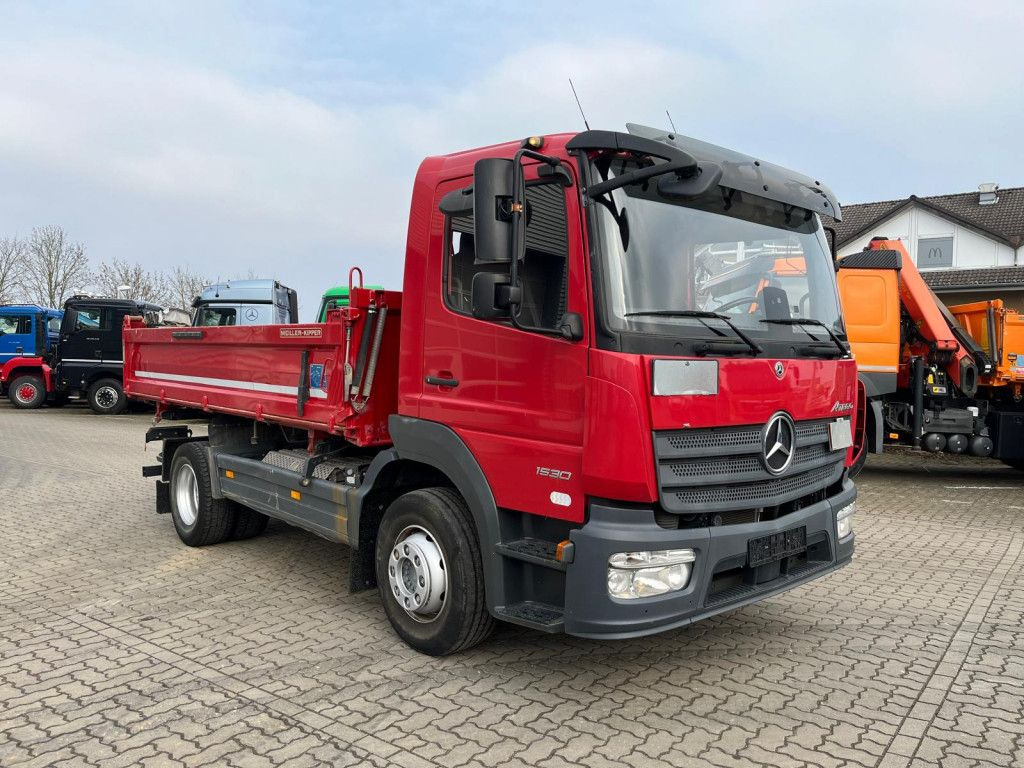 Mercedes-Benz Atego 1530 K 2-Achs Kipper Meiller - Самосвал камион: снимка 2 Mercedes-Benz Atego 1530 K 2-Achs Kipper Meiller - Самосвал камион: снимка 2