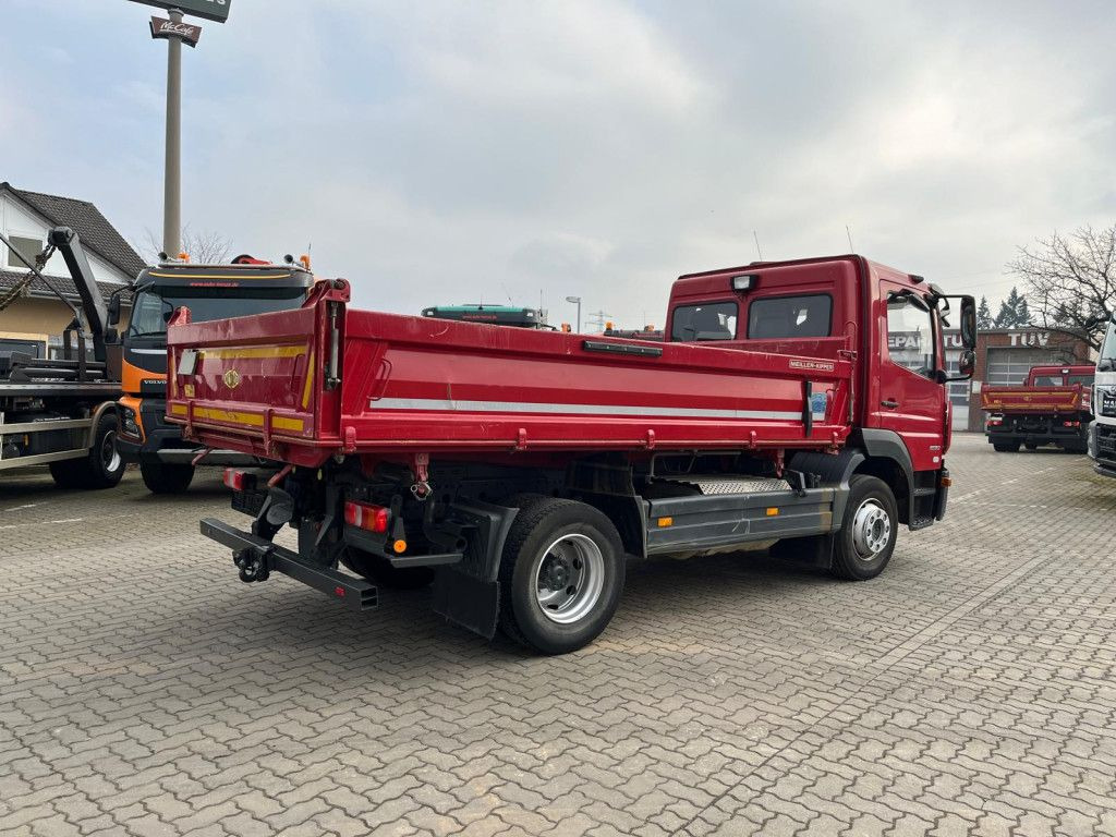 Mercedes-Benz Atego 1530 K 2-Achs Kipper Meiller - Самосвал камион: снимка 5 Mercedes-Benz Atego 1530 K 2-Achs Kipper Meiller - Самосвал камион: снимка 5