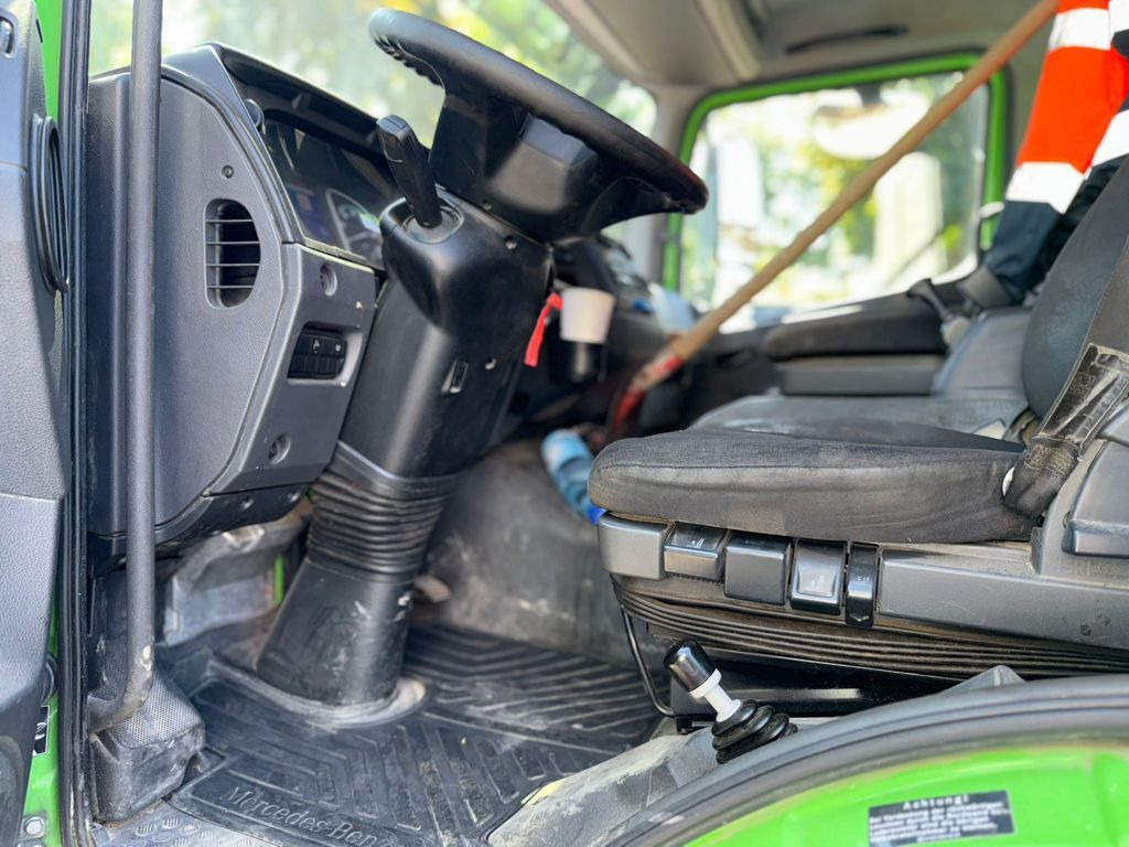 Самосвал камион Mercedes-Benz Atego 1624 K 4x2 2-Achs Kipper Meiller: снимка 6