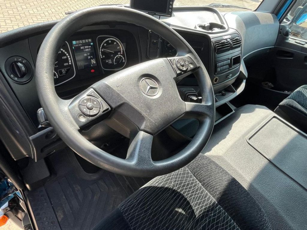 Самосвал камион Mercedes-Benz Atego 1624 K 4x2 2-Achs Kipper Meiller: снимка 7