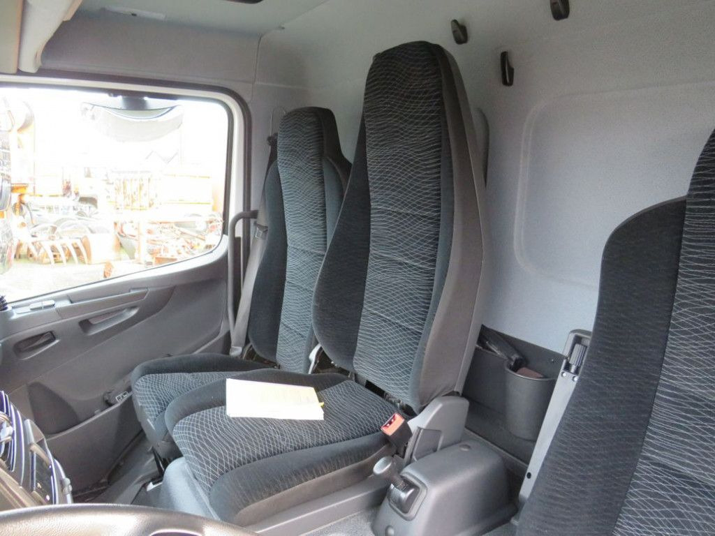 Брезентов бус Mercedes-Benz Atego 818 L Pritsche LBW LBW 1 to AHK+Luftans: снимка 11
