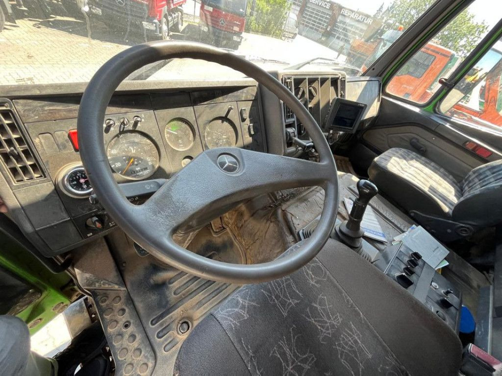 Mercedes-Benz SK 3535 AK 8x8 4 Achs Muldenkipper Meiller Deuts - Самосвал камион: снимка 5 Mercedes-Benz SK 3535 AK 8x8 4 Achs Muldenkipper Meiller Deuts - Самосвал камион: снимка 5