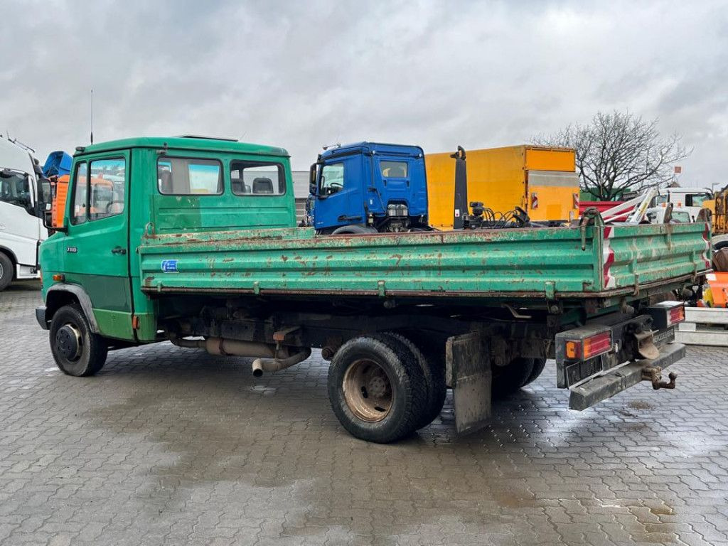 Mercedes-Benz Vario 711 DK 2-Achs Kipper Meiller - Бус самосвал: снимка 3 Mercedes-Benz Vario 711 DK 2-Achs Kipper Meiller - Бус самосвал: снимка 3