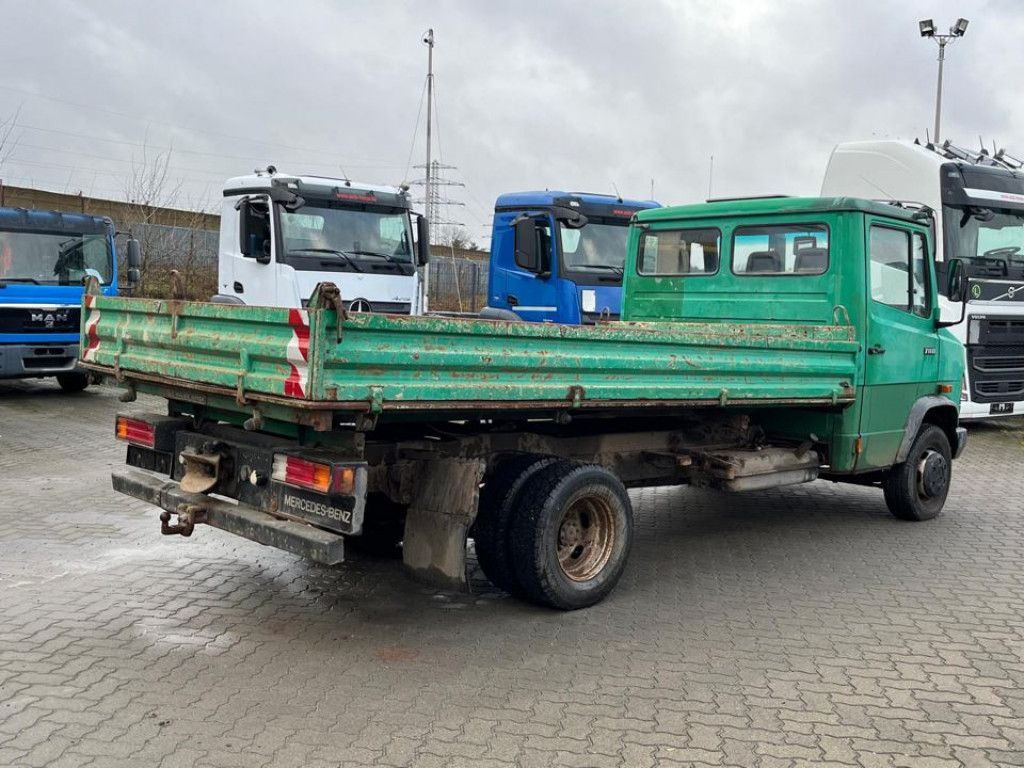 Mercedes-Benz Vario 711 DK 2-Achs Kipper Meiller - Бус самосвал: снимка 5 Mercedes-Benz Vario 711 DK 2-Achs Kipper Meiller - Бус самосвал: снимка 5