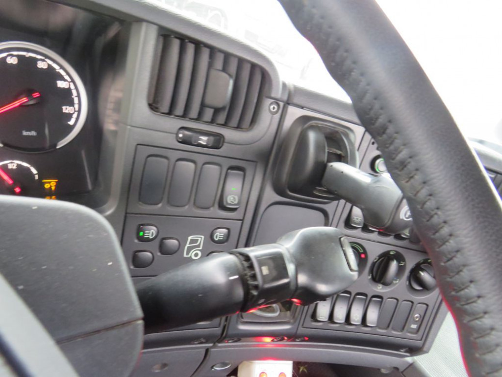 Мултилифт с кука камион SCANIA (S) G 410 LB 6x2*4HNA Abrollkipper Lift+Lenkachse 289TKM: снимка 13