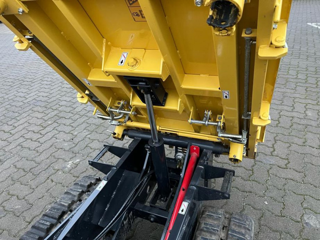YANMAR Kettendumper C 12 R Baumaschine Kettendumper - Строителна техника: снимка 4 YANMAR Kettendumper C 12 R Baumaschine Kettendumper - Строителна техника: снимка 4