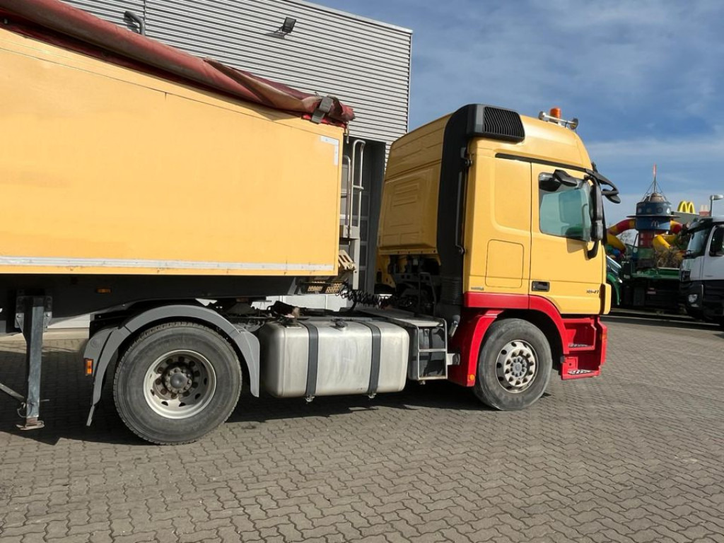 MERCEDES-BENZ Actros 1841 LS SZM - Влекач: снимка 4 MERCEDES-BENZ Actros 1841 LS SZM - Влекач: снимка 4
