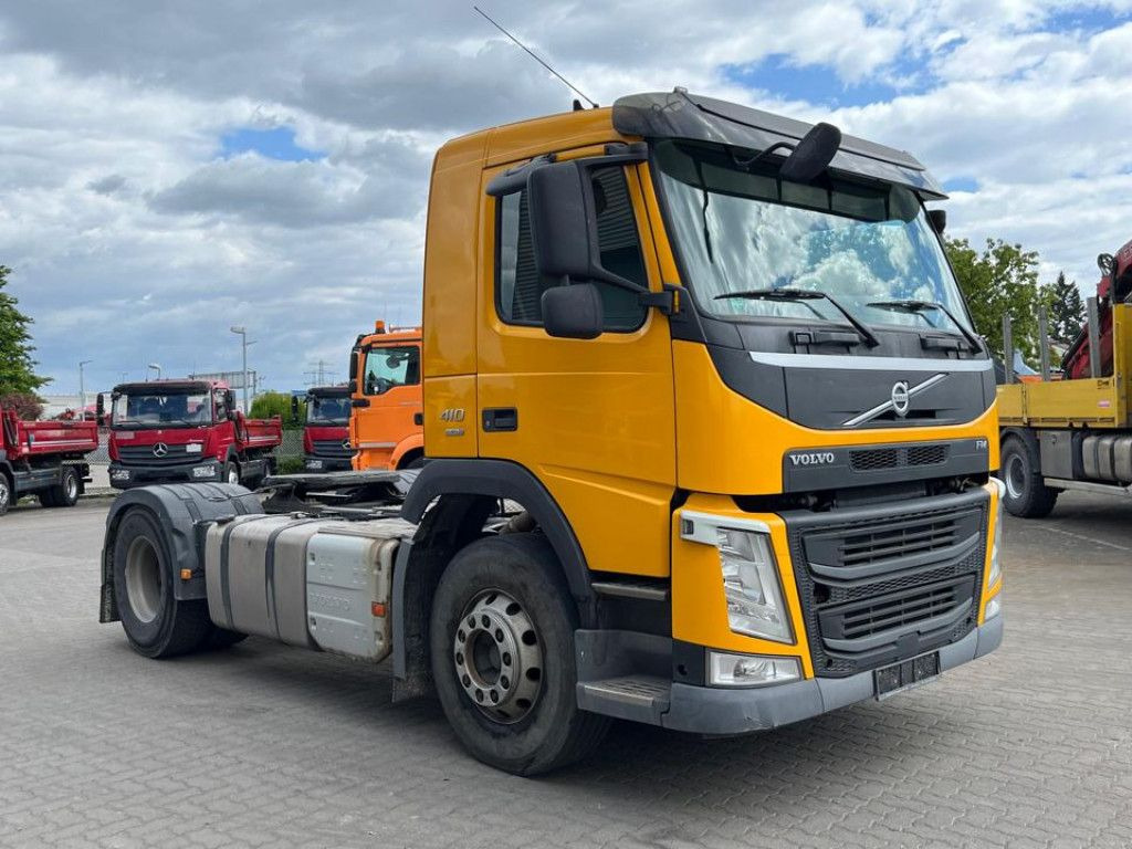 Volvo FM 410 4x2 SZM 6796 KG Leergewicht - Влекач: снимка 2 Volvo FM 410 4x2 SZM 6796 KG Leergewicht - Влекач: снимка 2