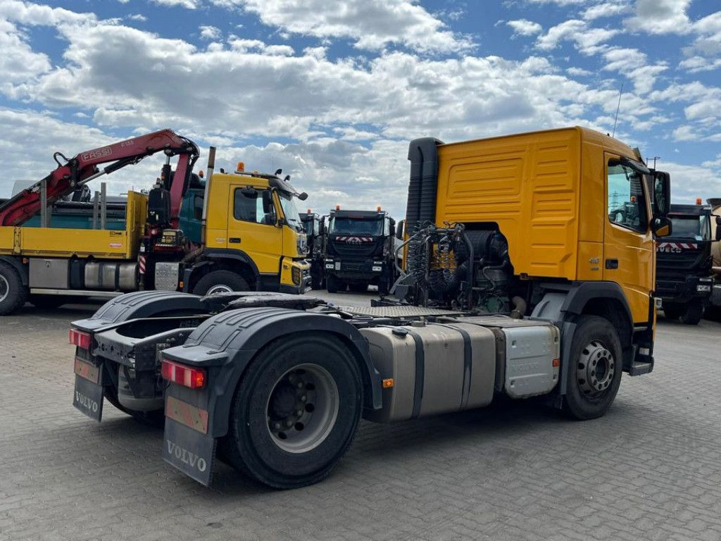 Volvo FM 410 4x2 SZM 6796 KG Leergewicht - Влекач: снимка 4 Volvo FM 410 4x2 SZM 6796 KG Leergewicht - Влекач: снимка 4