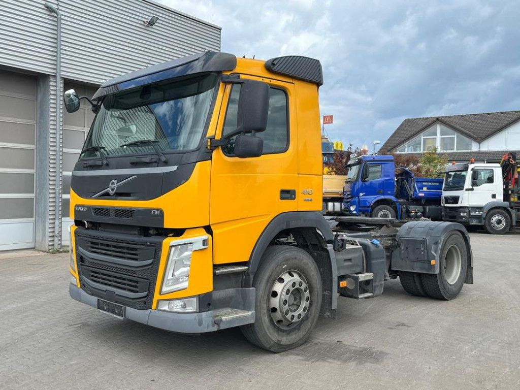 Volvo FM 410 4x2 SZM 6796 KG Leergewicht - Влекач: снимка 1 Volvo FM 410 4x2 SZM 6796 KG Leergewicht - Влекач: снимка 1