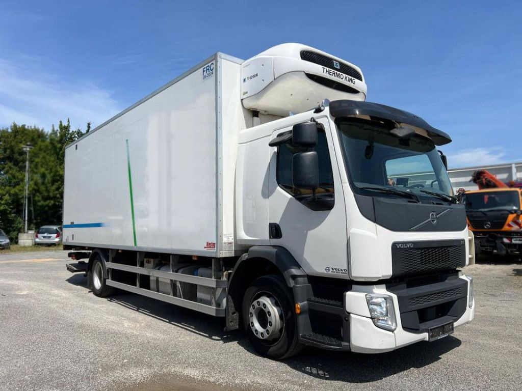Volvo FE 320 Kühlkoffer LBW Thermokin T 1200R - Рефрижератор камион: снимка 2 Volvo FE 320 Kühlkoffer LBW Thermokin T 1200R - Рефрижератор камион: снимка 2