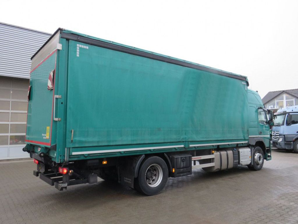 Volvo FM 380 Pritsche LBW LBW 2to Tautli.+Edscha - Бордови камион: снимка 5 Volvo FM 380 Pritsche LBW LBW 2to Tautli.+Edscha - Бордови камион: снимка 5