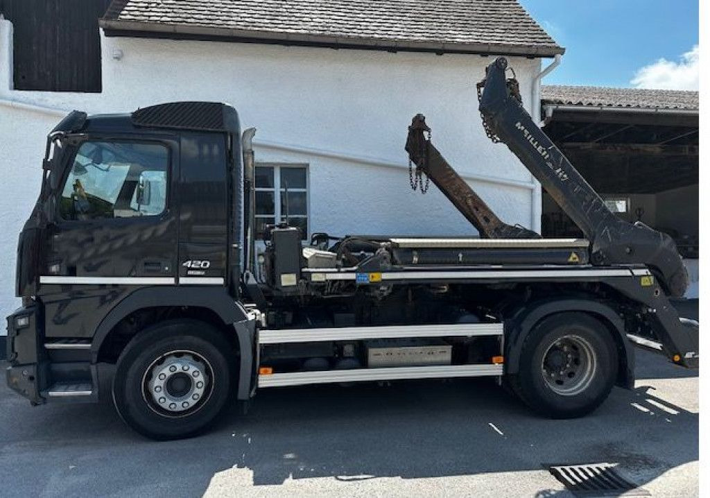 Volvo FM 420 4x2 Absetzkipper Meiller, Funk - Самосвал камион: снимка 1 Volvo FM 420 4x2 Absetzkipper Meiller, Funk - Самосвал камион: снимка 1