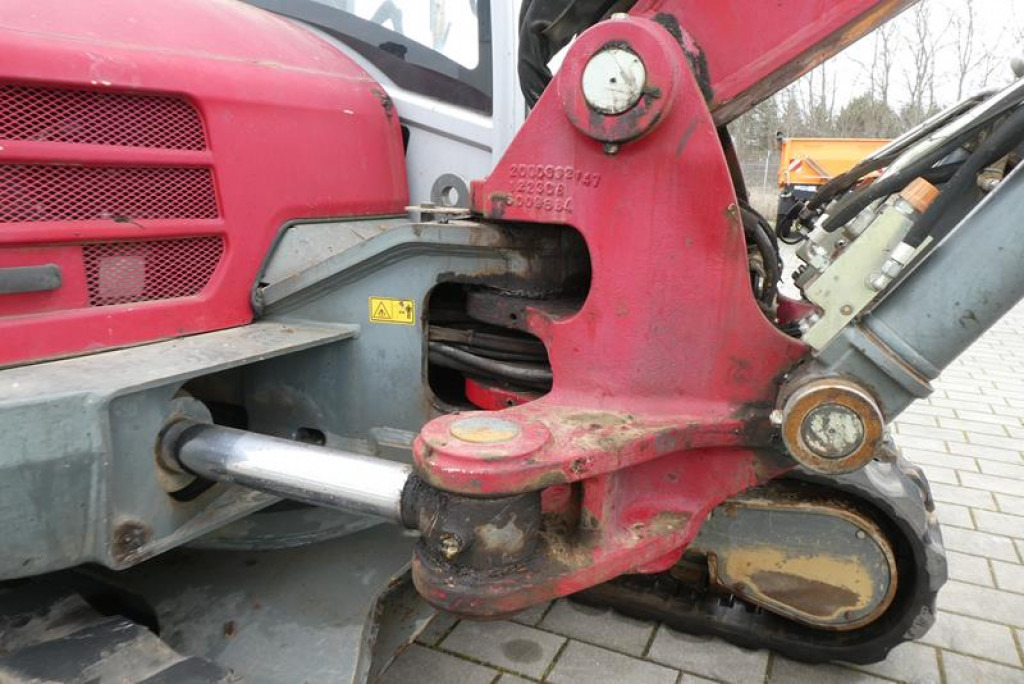 Верижен багер Wacker Neuson SE Kettenbagger 14504 Ketten- Raupenbagger E11-01: снимка 15