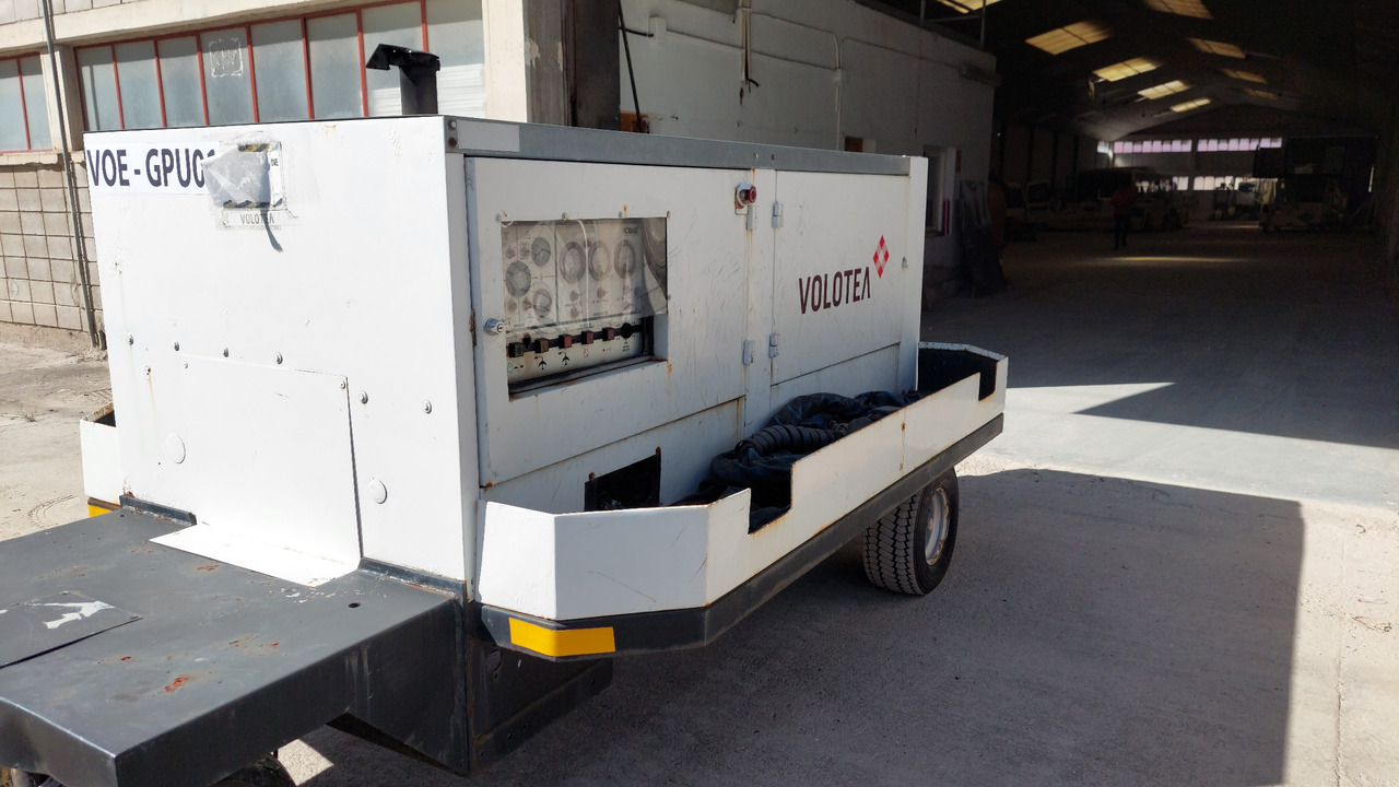 90CU24P5 GPU Hobart - Наземно съоръжение за електрозахранване: снимка 3 90CU24P5 GPU Hobart - Наземно съоръжение за електрозахранване: снимка 3