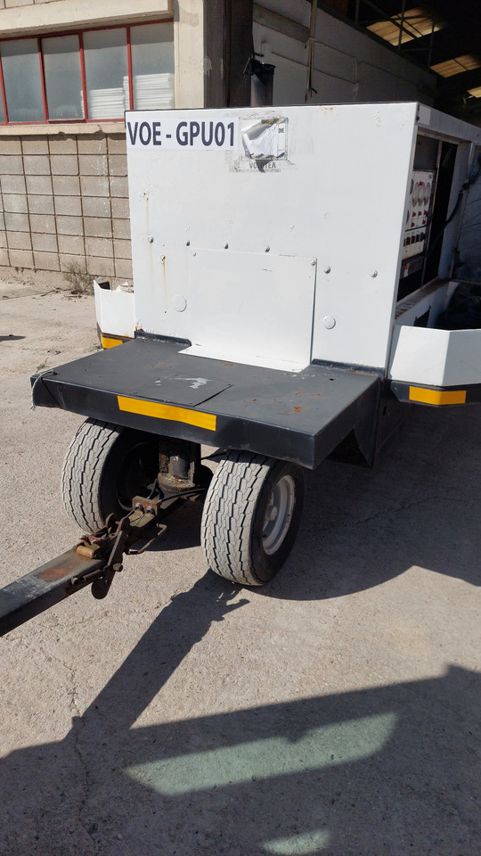 90CU24P5 GPU Hobart - Наземно съоръжение за електрозахранване: снимка 2 90CU24P5 GPU Hobart - Наземно съоръжение за електрозахранване: снимка 2