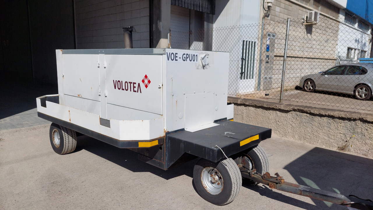 90CU24P5 GPU Hobart - Наземно съоръжение за електрозахранване: снимка 1 90CU24P5 GPU Hobart - Наземно съоръжение за електрозахранване: снимка 1