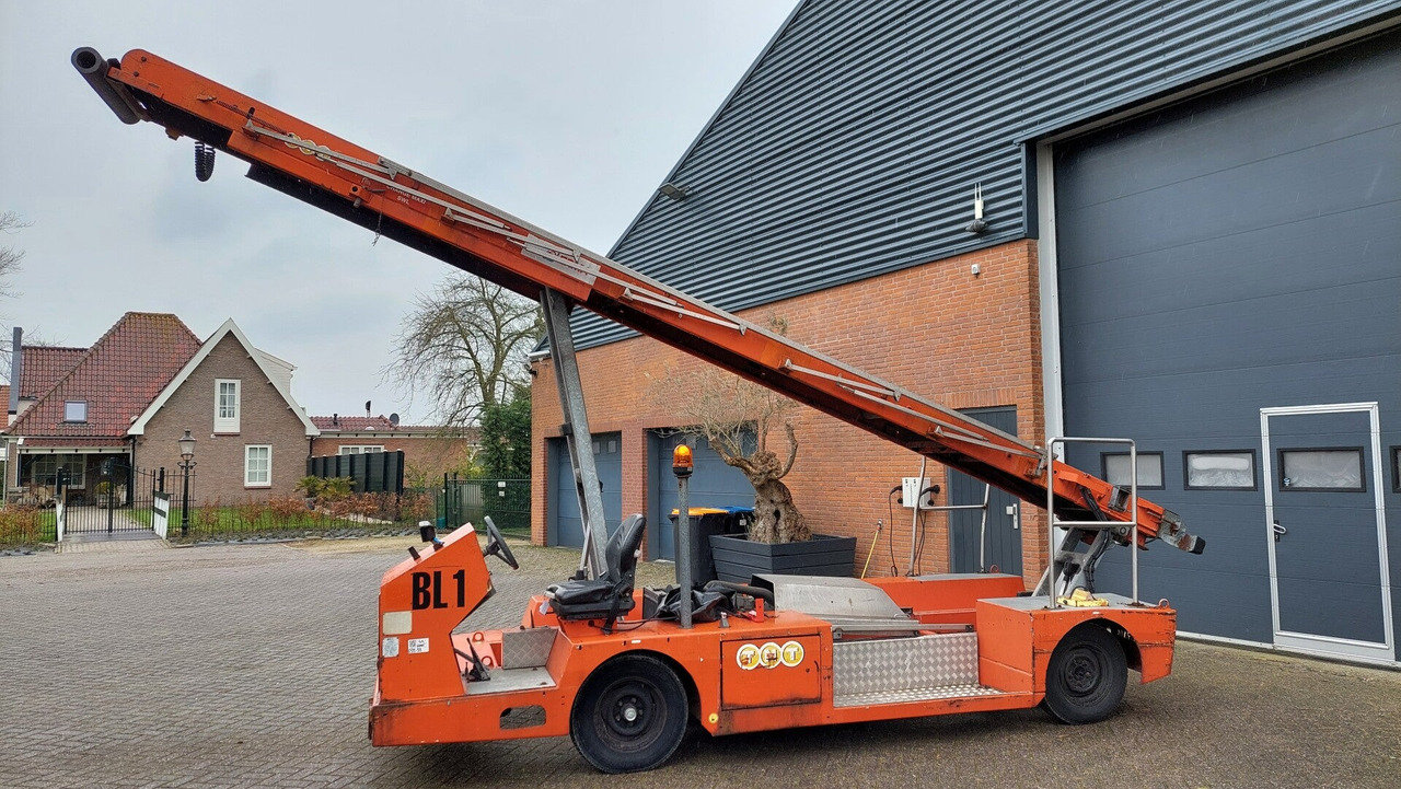 Belt Loader TLD NBL - Лентов товарач: снимка 1 Belt Loader TLD NBL - Лентов товарач: снимка 1