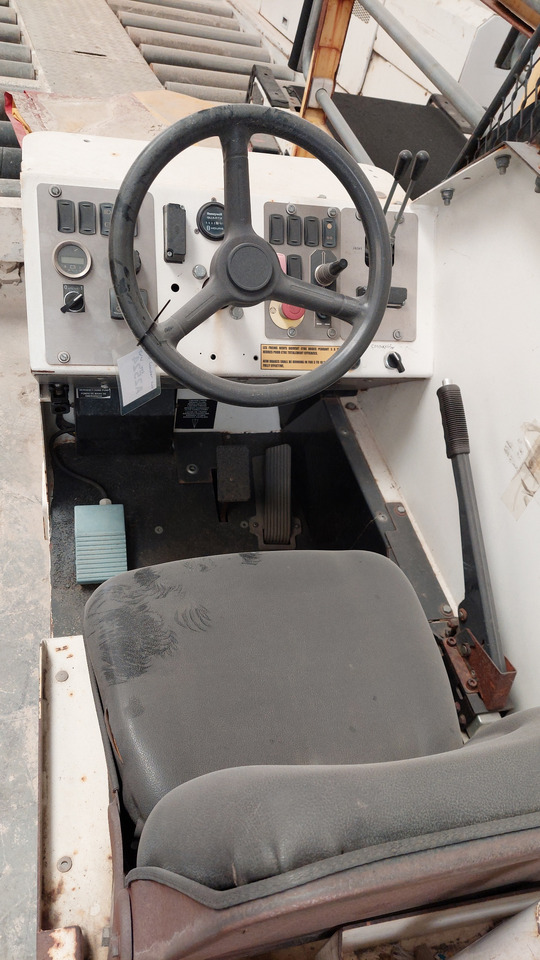 CBL2000E belt loader Charlatte - Лентов товарач: снимка 4 CBL2000E belt loader Charlatte - Лентов товарач: снимка 4