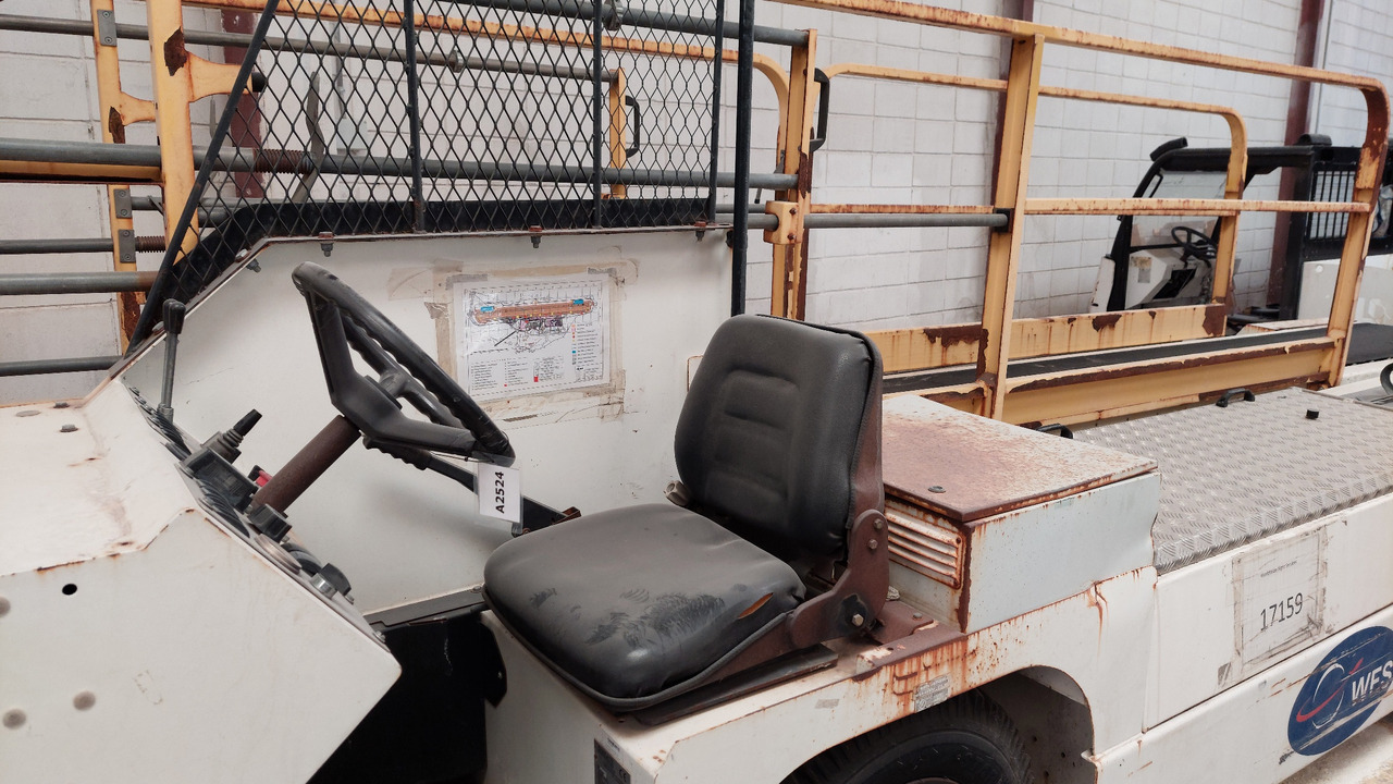CBL2000E belt loader Charlatte - Лентов товарач: снимка 5 CBL2000E belt loader Charlatte - Лентов товарач: снимка 5