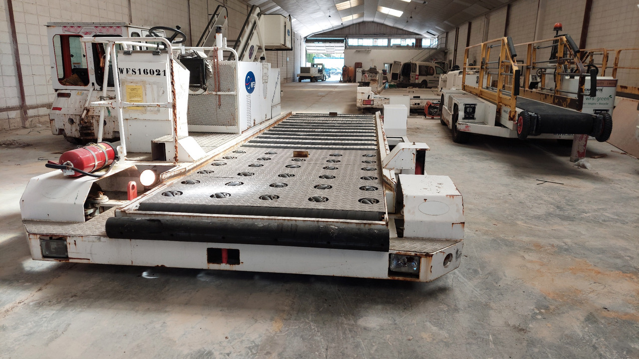CLT-8 Speedloader FMC - Товарач на контейнери/ Палети: снимка 1 CLT-8 Speedloader FMC - Товарач на контейнери/ Палети: снимка 1