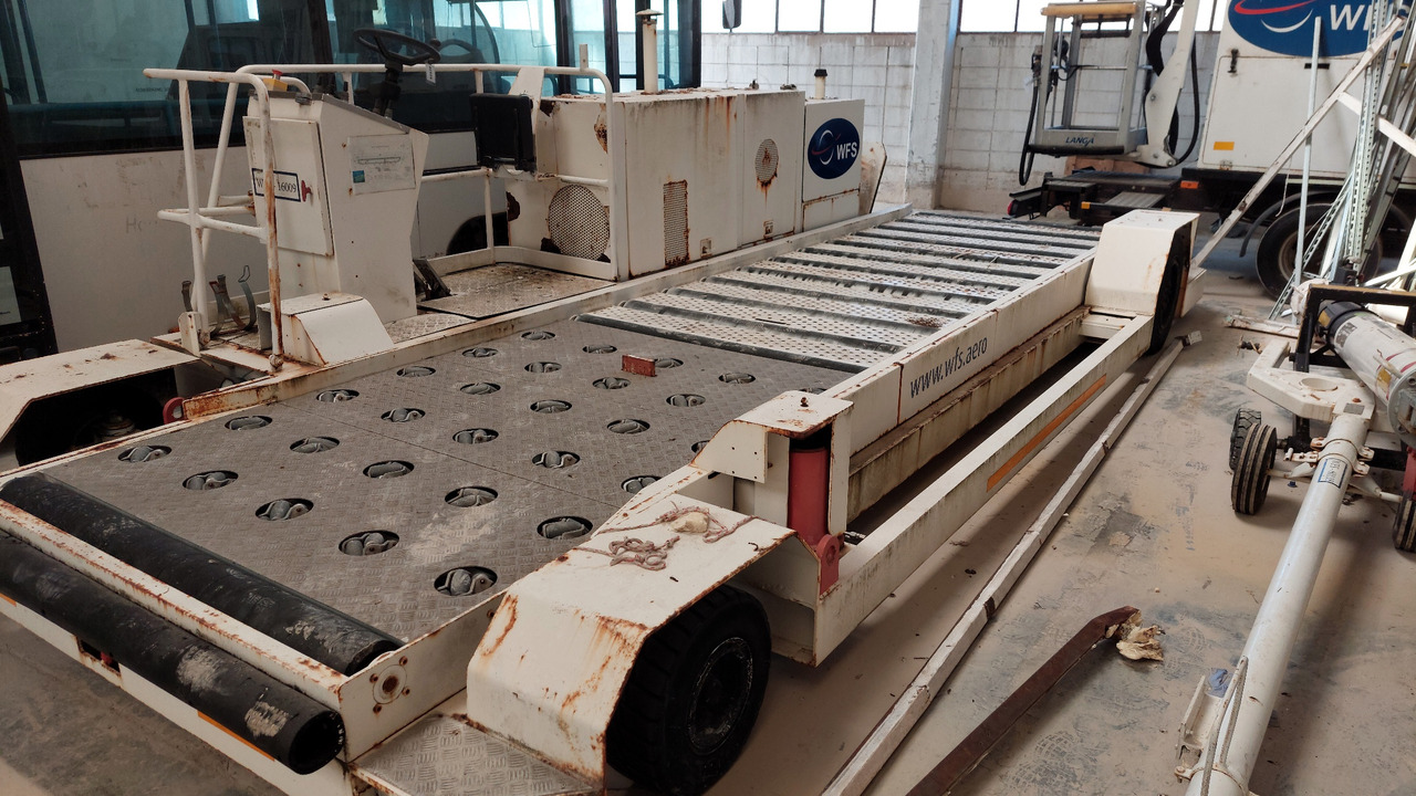 CLT-8 speedloader FMC - Товарач на контейнери/ Палети: снимка 5 CLT-8 speedloader FMC - Товарач на контейнери/ Палети: снимка 5