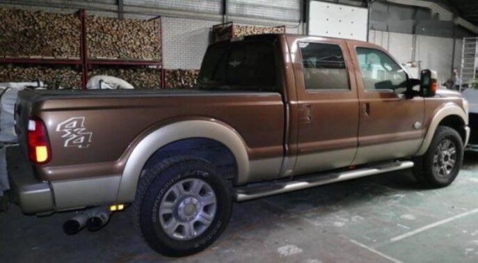 Ford F250 - Пикап: снимка 5 Ford F250 - Пикап: снимка 5