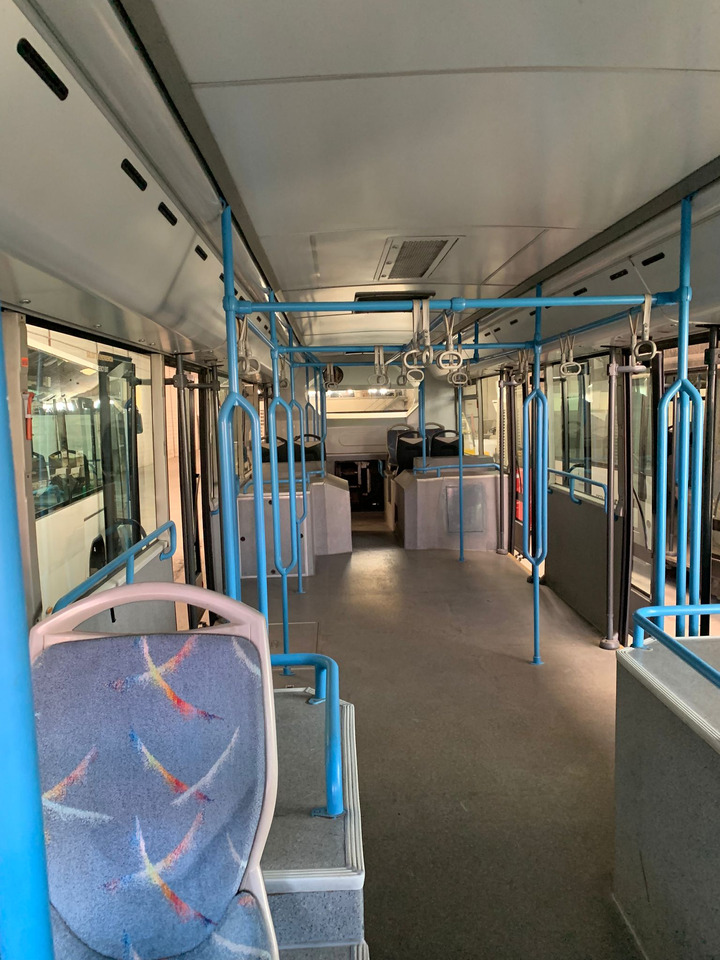 Iveco Noge Aertour Aircraft Passenger Bus - Летищен автобус: снимка 2 Iveco Noge Aertour Aircraft Passenger Bus - Летищен автобус: снимка 2