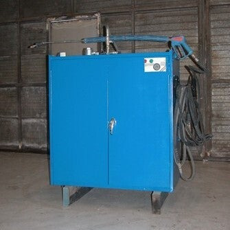 Kalmar De-icer/Washer - Размразител на самолети: снимка 1 Kalmar De-icer/Washer - Размразител на самолети: снимка 1