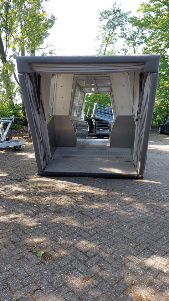 Passenger Stair SPS PTC-15 - Пътническа стълба: снимка 2 Passenger Stair SPS PTC-15 - Пътническа стълба: снимка 2