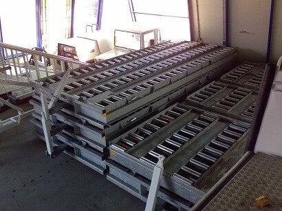 Dolly 20ft SPS - Техника за наземно обслужване: снимка 1 Dolly 20ft SPS - Техника за наземно обслужване: снимка 1