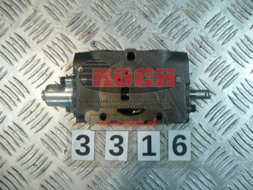 5005CC-A-Q 109051 - 1 SEKCYJNY - Хидравличен клапан: снимка 1 5005CC-A-Q 109051 - 1 SEKCYJNY - Хидравличен клапан: снимка 1