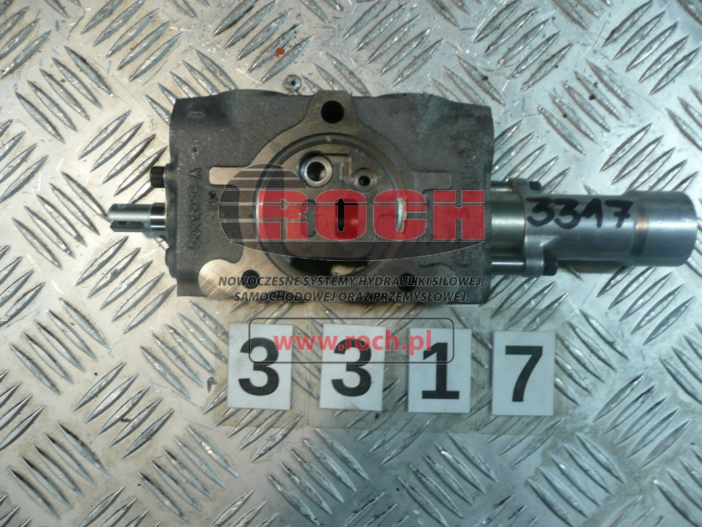 5005CC-A-Q 511140 - 1 SEKCYJNY - Хидравличен клапан: снимка 1 5005CC-A-Q 511140 - 1 SEKCYJNY - Хидравличен клапан: снимка 1