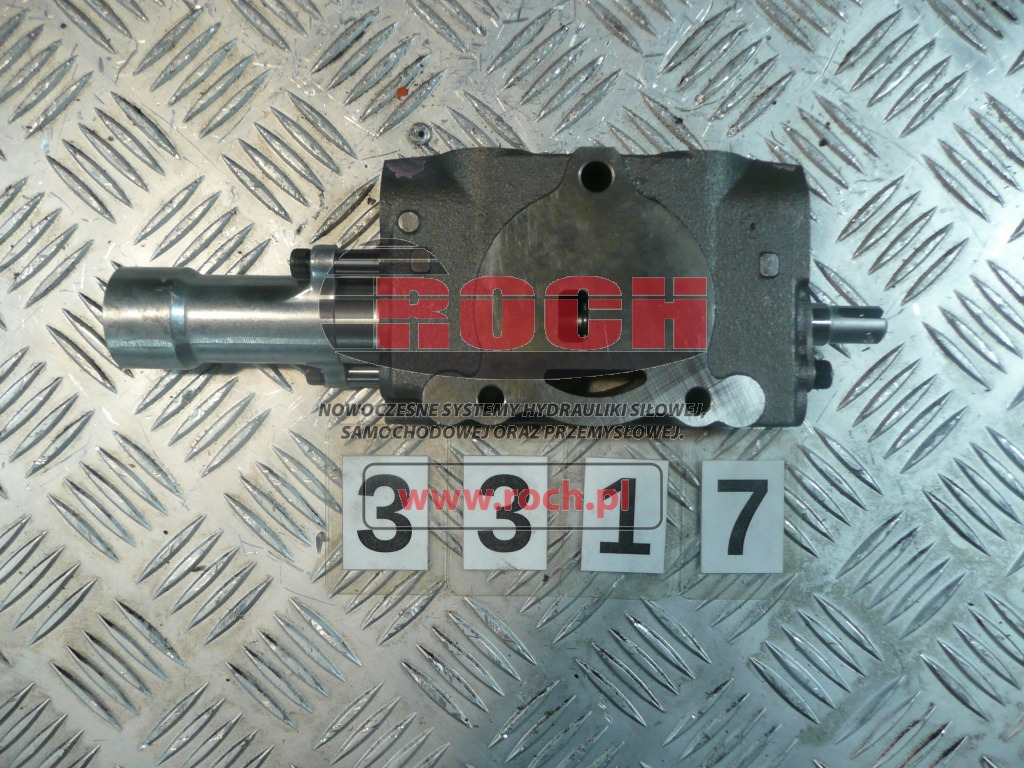 5005CC-A-Q 511140 - 1 SEKCYJNY - Хидравличен клапан: снимка 2 5005CC-A-Q 511140 - 1 SEKCYJNY - Хидравличен клапан: снимка 2